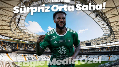 ÖZEL | Beşiktaş’a Sürpriz Orta Saha: Kessié
