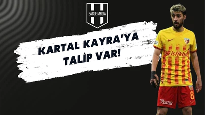 Kayserispor Bonservisini Almak İstiyor