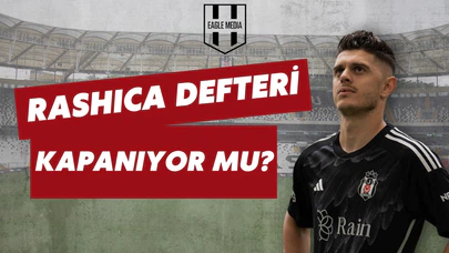 Yeni Sezonda Rashica Olmayabilir!