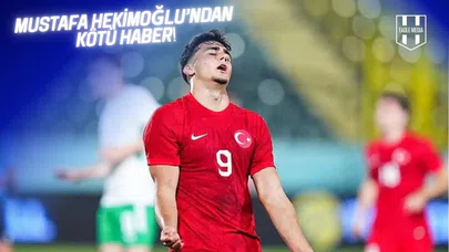 A Milli Takım Kadrosunda Zorunlu Değişiklik