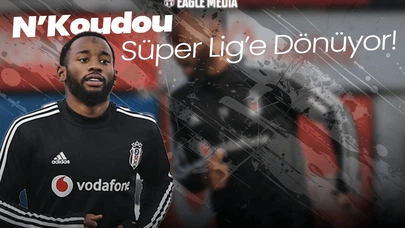 Avrupa Hedefi İçin İlk Hamle: N’Koudou