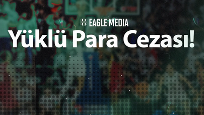 Beşiktaş Fibabanka’ya Disiplin Kurulu’ndan Yüklü Para Cezası