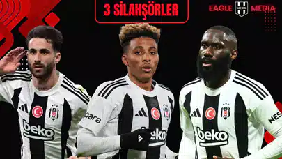 Beşiktaş’ta 2024/25 Sezonunun Öne Çıkanları: Gedson Fernandes, Rafa Silva ve Masuaku