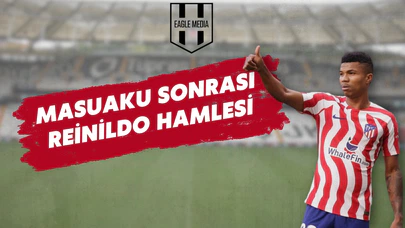 Beşiktaş’ın Reinildo Hedefi