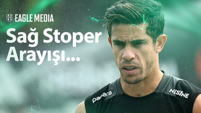 Beşiktaş’ta Sağ Stoper Arayışı Hız Kazandı!