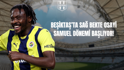 Beşiktaş’ta Sol Bekten Sonra Sıradaki Hamle Sağ Bek: İmza An Meselesi!