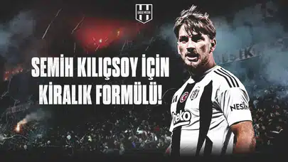 Beşiktaş’a Sürpriz Kiralama Hamlesi