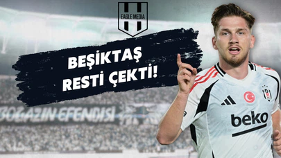Beşiktaş Gelen Teklifi Yetersiz Buldu