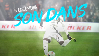 Beşiktaş’ta Masuaku’dan “Son Dans” Paylaşımı