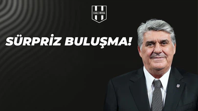 Yemekte Bir Araya Geldiler