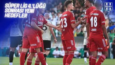 Beşiktaş'ın Avrupa Yolu Nasıl Olacak?