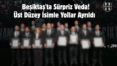 Beşiktaş’ta Sürpriz Ayrılık: Mali İşlerden Sorumlu Üst Düzey İsim Görevini Bıraktı