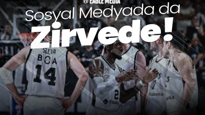 Beşiktaş Reytingleriyle EuroLeague Finalini Gölgede Bıraktı!