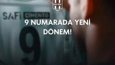 9 Numarada Yeni Dönem