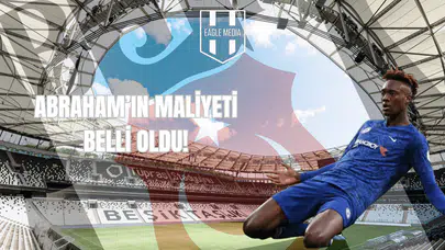 Abraham'ın Maliyeti Belli Oldu !