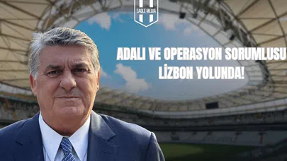 Adalı ve Operasyon Sorumlusu Lizbon Yolunda!