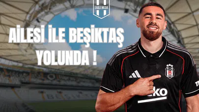 Ailesi İle Beşiktaş Yolunda!