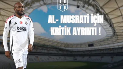 Al-Musrati İçin Kritik Ayrıntı!