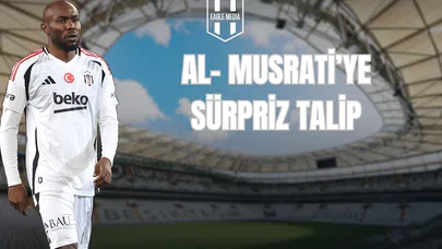 Al-Musrati’ye Sürpriz Talip