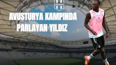 Avusturya Kampında Parlayan Yıldız