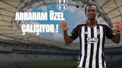 Tammy Abraham Özel Çalışıyor