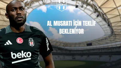 Al Musrati'ye Teklif Bekleniyor