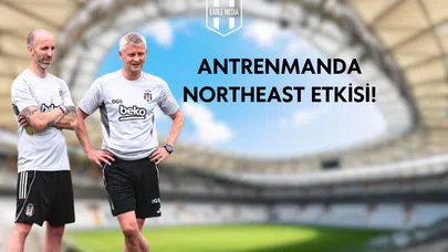 Antrenmanda Northeast Etkisi!