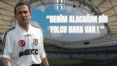 "Benim Alacağım Bir Yolcu Daha Var "