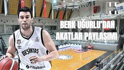 Berk Uğurlu'dan Akatlar Paylaşımı