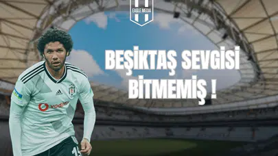 Beşiktaş Sevgisi Bitmemiş! Elneny’nin Anıları Al-Jazira’ya Taşındı