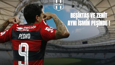 Beşiktaş ve Zenit Aynı İsmin Peşinde!