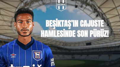 Beşiktaş’ın Cajuste Hamlesinde Son Pürüz!