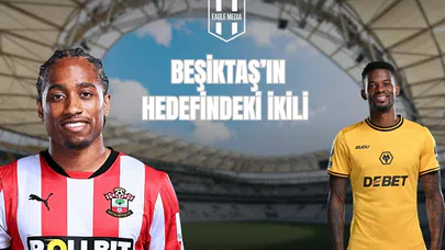 Beşiktaş’ın Hedefindeki İkili: Walker-Peters ve Semedo