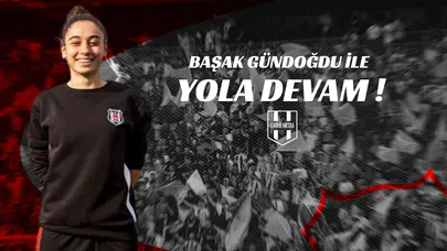 Başak Gündoğdu ile Yola Devam!