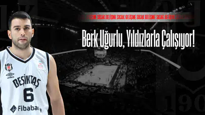 Berk Uğurlu, Yıldızlarla Çalışıyor