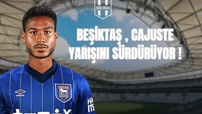 Beşiktaş, Cajuste Yarışını Sürdürüyor!