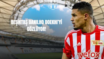 Beşiktaş, Danilho Doekhi'yi Gözlüyor!