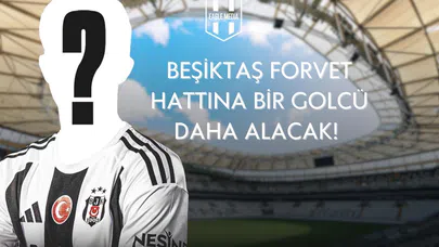 Bir Golcü Daha Gelecek!
