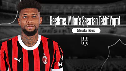 Beşiktaş, Milan’a Şaşırtan Teklif Yaptı!