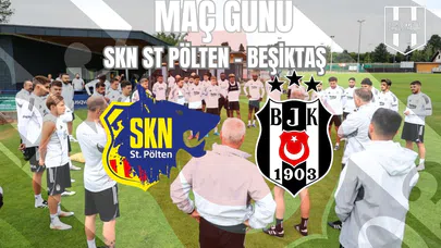 Beşiktaş, Yeni Sezonun İlk 90 Dakikasına Çıkıyor