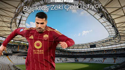 Beşiktaş Zeki Çelik'i İstiyor