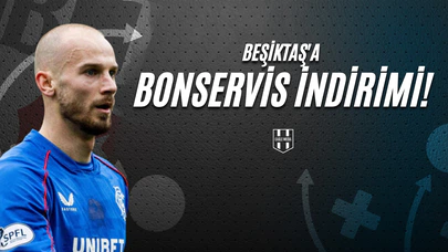 Beşiktaş'a Bonservis İndirimi!