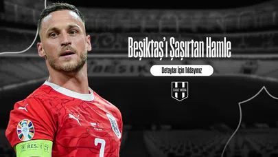 Beşiktaş’ı Şaşırtan Hamle