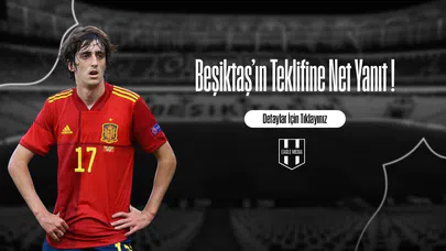 Beşiktaş’ın Teklifine Net Yanıt !