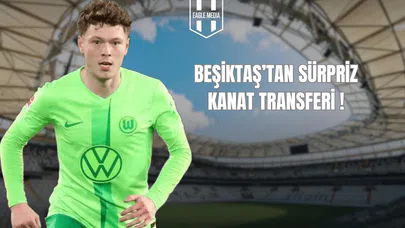 Beşiktaş’tan Sürpriz Kanat Transferi: Skov Olsen İçin Resmi Adım Yakında!