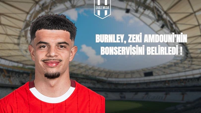 Burnley, Zeki Amdouni'nin Bonservisini Belirledi!