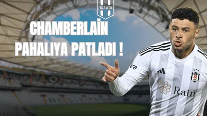 Chamberlain Pahalıya Patladı !