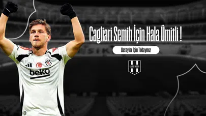 Cagliari Semih İçin Hala Ümitli !