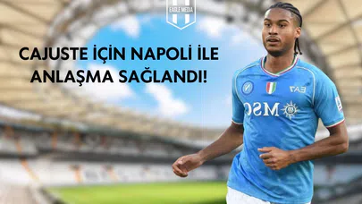 Jens Cajuste İçin Napoli İle Anlaşma Sağlandı!