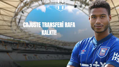 Cajuste Transferi Şimdilik İptal!